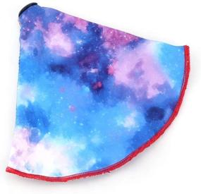 img 2 attached to 🌟 RASTP Universal Fabric Shift Boot Cover: Protect Your Manual/Auto Shift Boot with Starry Sky Design
