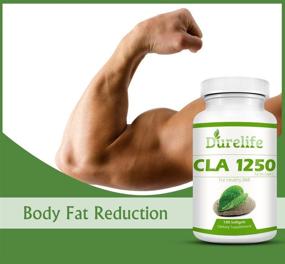 img 3 attached to 🔥 Natural Weight Management Diet Supplement CLA 1250 Mg, 180 Count 80% Conjugated Linoleic Acid - Boost Metabolism, Fat Burning & Non-GMO Weight Loss Supplement by DureLife