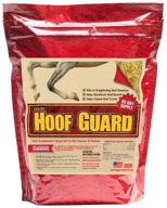 equine hoof guard concentrated supplement logo