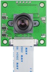 img 3 attached to 📸 Enhance Raspberry Pi Camera's Focus and Angle with Arducam's Adjustable Lens Board, Perfect for Raspberry Pi 4/3/3 B+