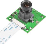 📸 enhance raspberry pi camera's focus and angle with arducam's adjustable lens board, perfect for raspberry pi 4/3/3 b+ logo