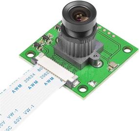 img 4 attached to 📸 Enhance Raspberry Pi Camera's Focus and Angle with Arducam's Adjustable Lens Board, Perfect for Raspberry Pi 4/3/3 B+