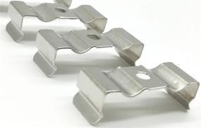 img 3 attached to 🔦 Enhance Your Space with the Traodin Bracket Fixture Ceiling 1 22Inch