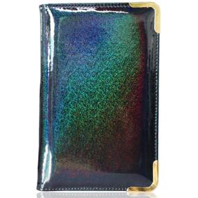 img 3 attached to 📚 Sparkling Server Book Organizer: Ideal for Restaurants, Bars, and more!