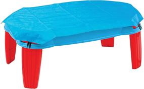 img 1 attached to 🏖️ American Plastic Toys Sand Table: Exciting Playtime for Young Explorers