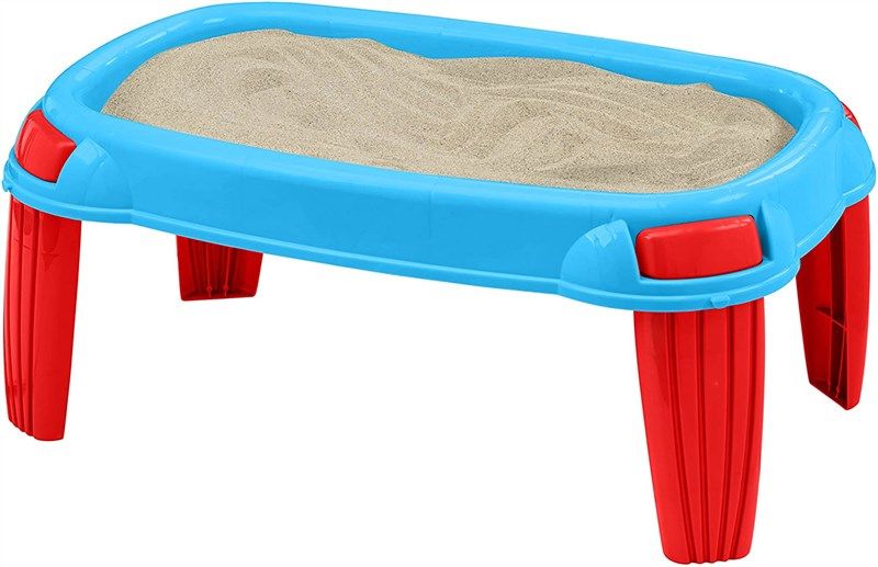 american plastic toys sand table 로고
