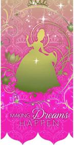 img 1 attached to Hallmark Princess Frog Table Cover