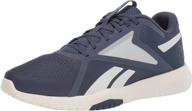 👟 reebok flexagon trainer for women in indigo logo