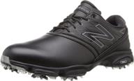 🏌️ new balance men's nbg2001 golf shoe - ultimate performance meets style логотип