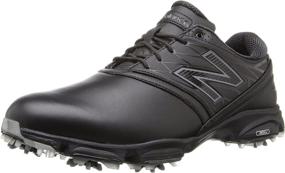 img 4 attached to 🏌️ New Balance Men's NBG2001 Golf Shoe - Ultimate Performance meets Style