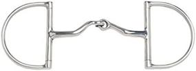 img 3 attached to Korsteel Stainless Jointed Hunter Snaffle