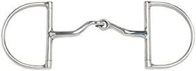 img 4 attached to Korsteel Stainless Jointed Hunter Snaffle