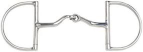 img 2 attached to Korsteel Stainless Jointed Hunter Snaffle