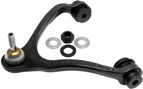 img 4 attached to 🔧 ACDelco 45D1077 Professional Front Driver Side Upper Suspension Control Arm and Ball Joint Assembly, in Black