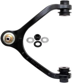 img 3 attached to 🔧 ACDelco 45D1077 Professional Front Driver Side Upper Suspension Control Arm and Ball Joint Assembly, in Black