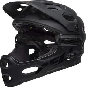 img 2 attached to Bell Super Adult Helmet Matte