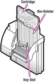 img 2 attached to Aqueon 🔍 Filter Cartridge Replacements