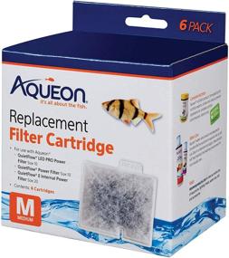 img 4 attached to Aqueon 🔍 Filter Cartridge Replacements