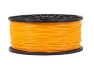 🔶 1kg spool of monoprice bright orange abs 3d printer filament logo