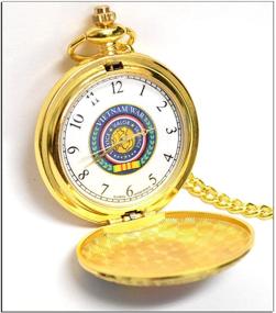 img 2 attached to Vietnam War Pocket Watch P 314