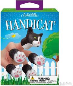 img 1 attached to Discover the Hilarious Archie McPhee Handicat Novelty Finger!