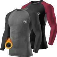 meetwee thermal weather compression running sports & fitness logo