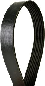 img 3 attached to 🚗 Continental OE Technology 7-Rib Multi-V Belt, 79.5 Inches - Model 4070795