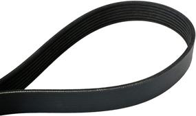 img 2 attached to 🚗 Continental OE Technology 7-Rib Multi-V Belt, 79.5 Inches - Model 4070795