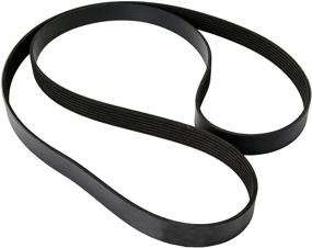 img 1 attached to 🚗 Continental OE Technology 7-Rib Multi-V Belt, 79.5 Inches - Model 4070795