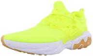 👟 nike men's volt react presto shoes логотип