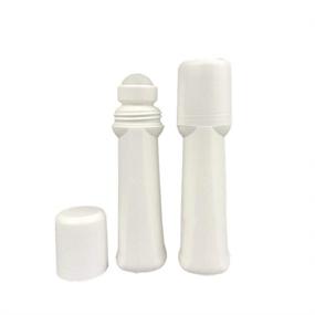 img 2 attached to Disposable Rollerball Leak Proof Containers Thin Waist