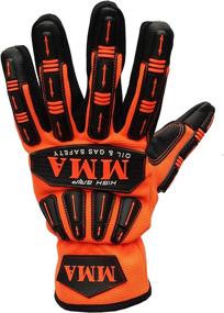 img 3 attached to Protector Vibration Reduction High Dexterity Protection