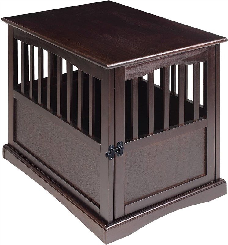 casual home wooden medium espresso 로고