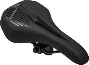 img 3 attached to 🚴 Enhance Your Cycling Experience with Bell Comfort 525 Sport Bicycle Seat