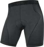 gore breathable mountain shorts insert logo