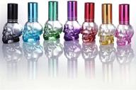💫 icyang colorful perfume atomizer with refillable design логотип