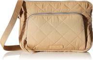 👜 vera bradley performance hipster crossbody handbags & wallets - women's crossbody bags logo