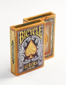 img 3 attached to 🚲 Aurora Bicycle Playing Cards: Experience the Perfect Blend of Style and Quality