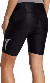img 3 attached to Sugoi Women's Tri Pocket Piston 200 Short