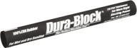 dura block black round sanding block af4404 логотип