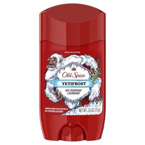 img 2 attached to Old Spice Collection Yetifrost Anti Perspirant