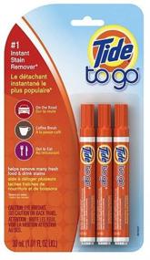 img 1 attached to Tide Instant Stain Remover Pens