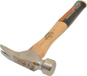img 3 attached to 🔨 Dalluge 1600 Trim Hammer Handle