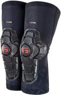 g-form pro x2 knee pad (1 pair) - advanced protection for sports and activities logo