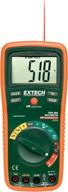 extech ex470a professional multimeter thermometer logo