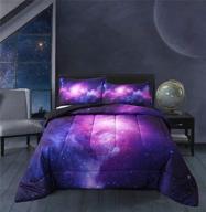 geilioo comforter digital matching pillowshams logo