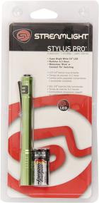 img 2 attached to Фонарик Streamlight 66129 Stylus Light Lime.