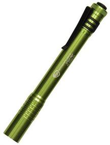 img 3 attached to Фонарик Streamlight 66129 Stylus Light Lime.