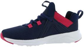 img 1 attached to PUMA Enzo 2 Slip on Sneaker: Stylish Unisex-Child Footwear with Easy Wearability