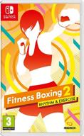 fitness boxing 2 nintendo switch logo